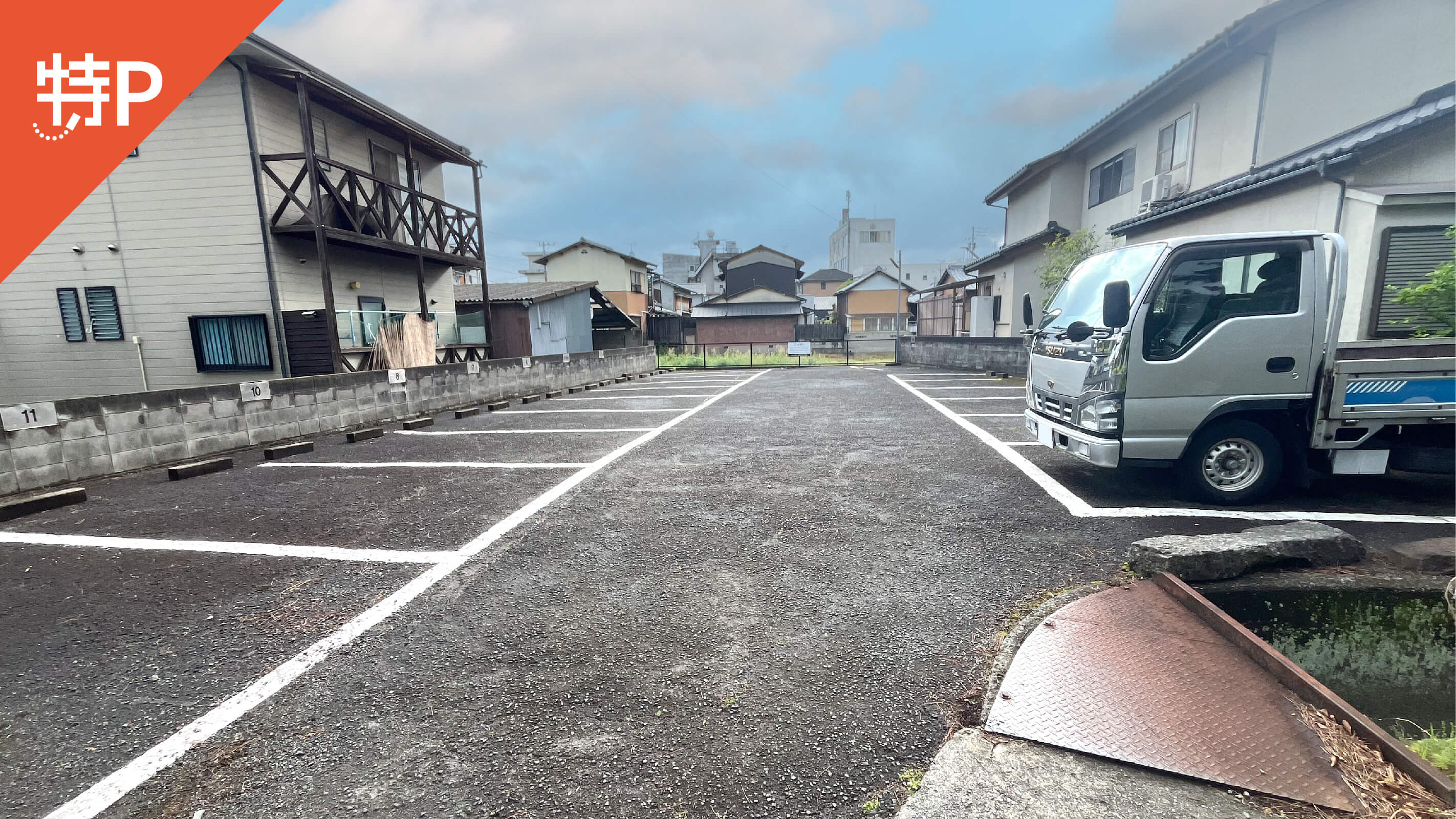 【予約制】特P 北野町パーキングの画像1