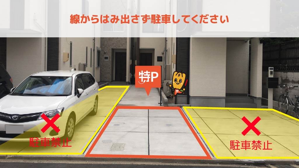 今池駅から近くて安い今池南10-7-2駐車場