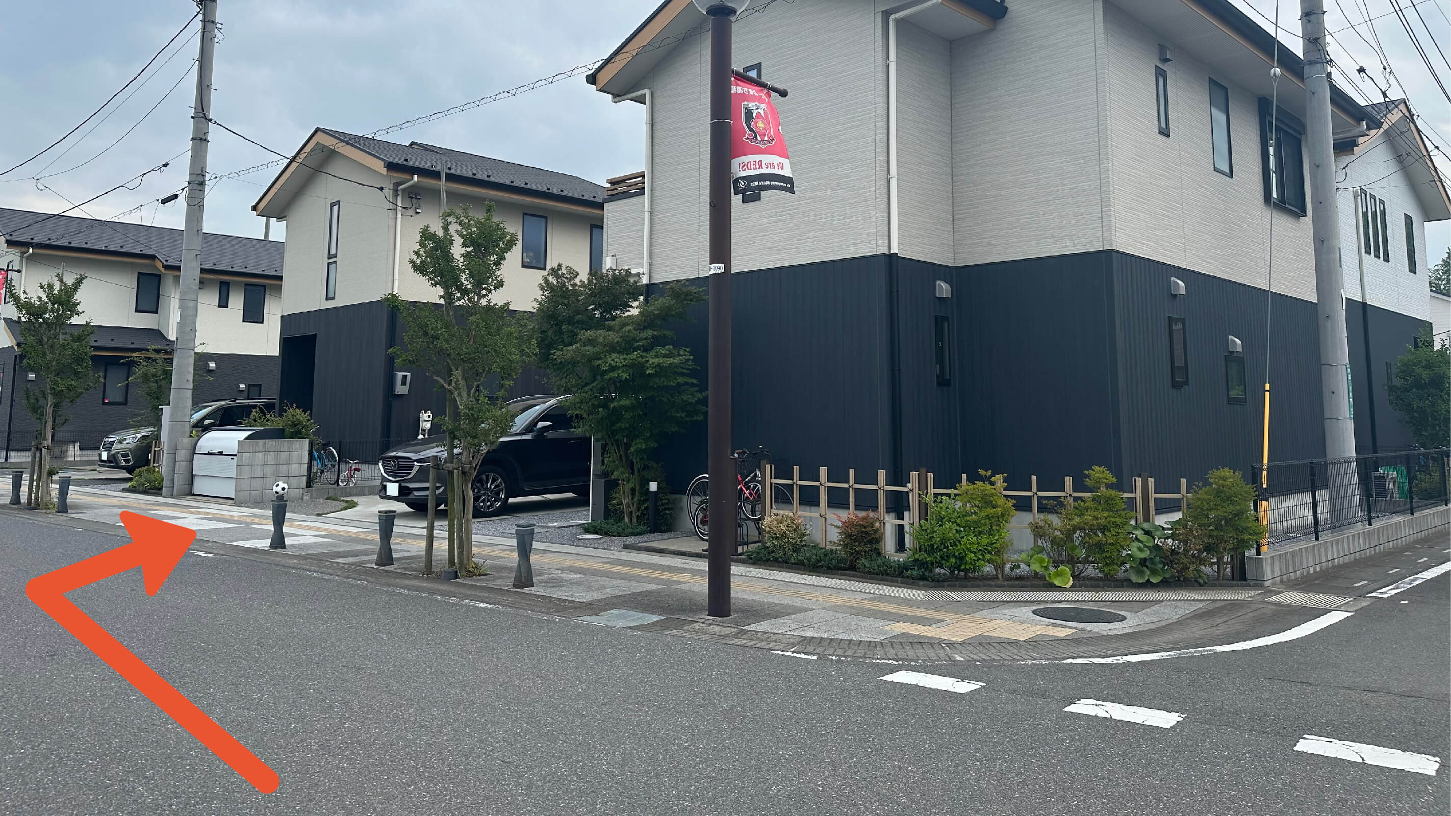 埼玉スタジアム・埼スタから近くて安い美園2-15-1駐車場