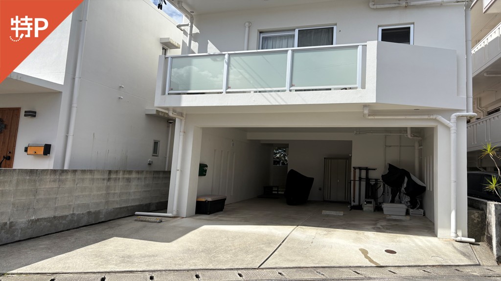 【予約制】特P ≪軽自動車専用≫前田1ー4ー5ー1駐車場の画像1