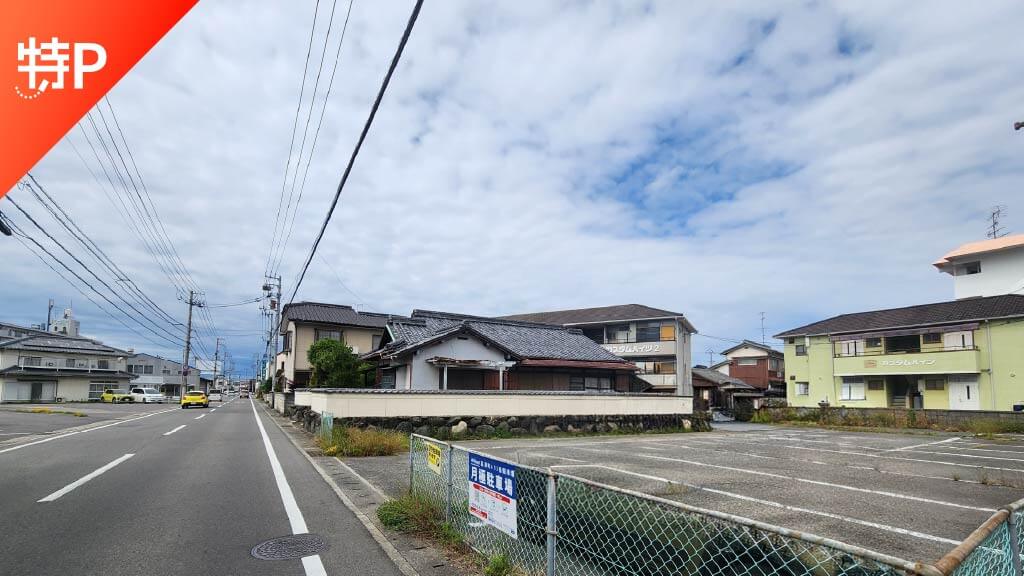 【予約制】特P 《軽・コンパクト》高津町1丁目付近駐車場の画像1
