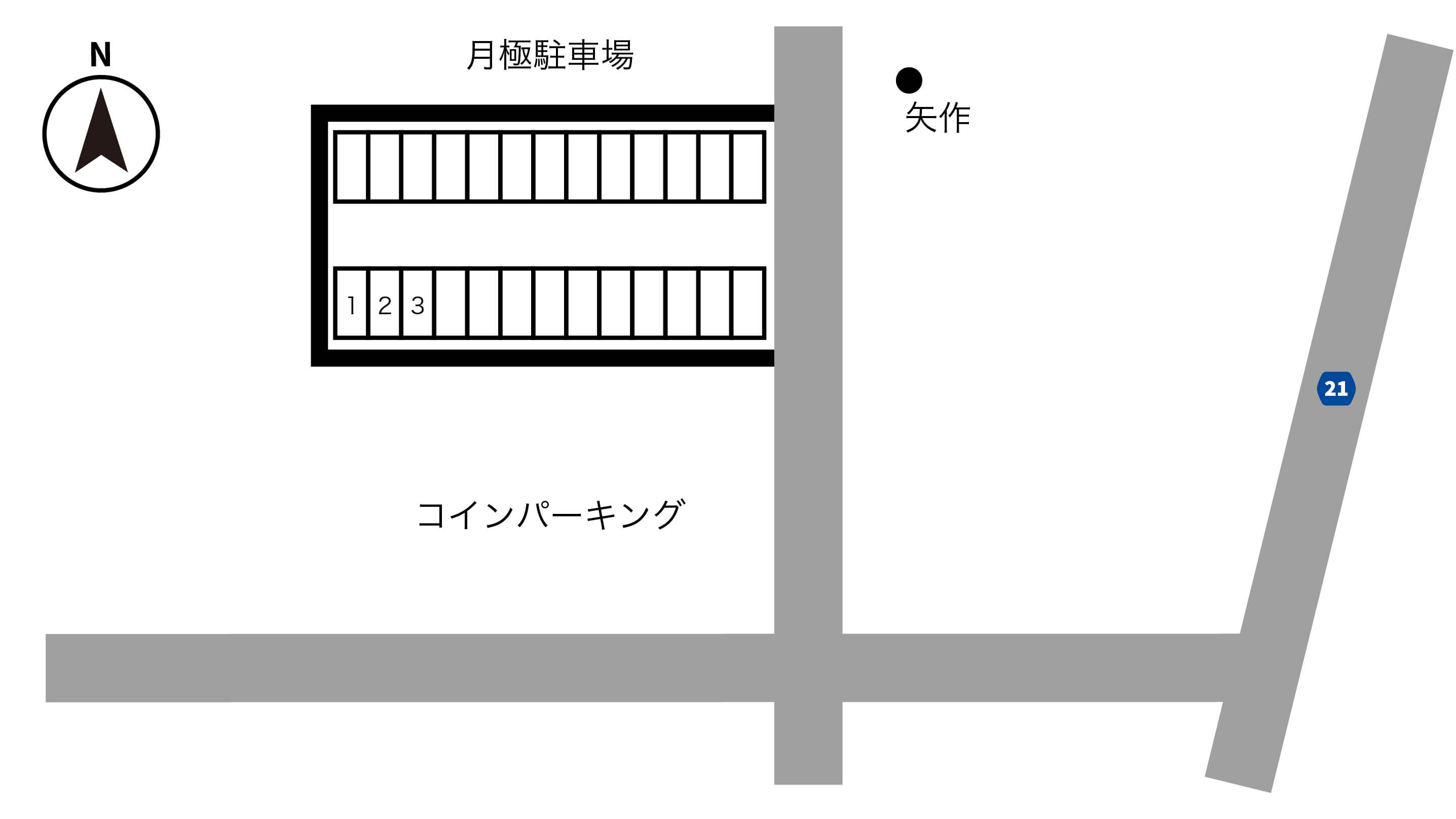 駐車場予約＆【日本最大級】の駐車場検索なら 特P（とくぴー）