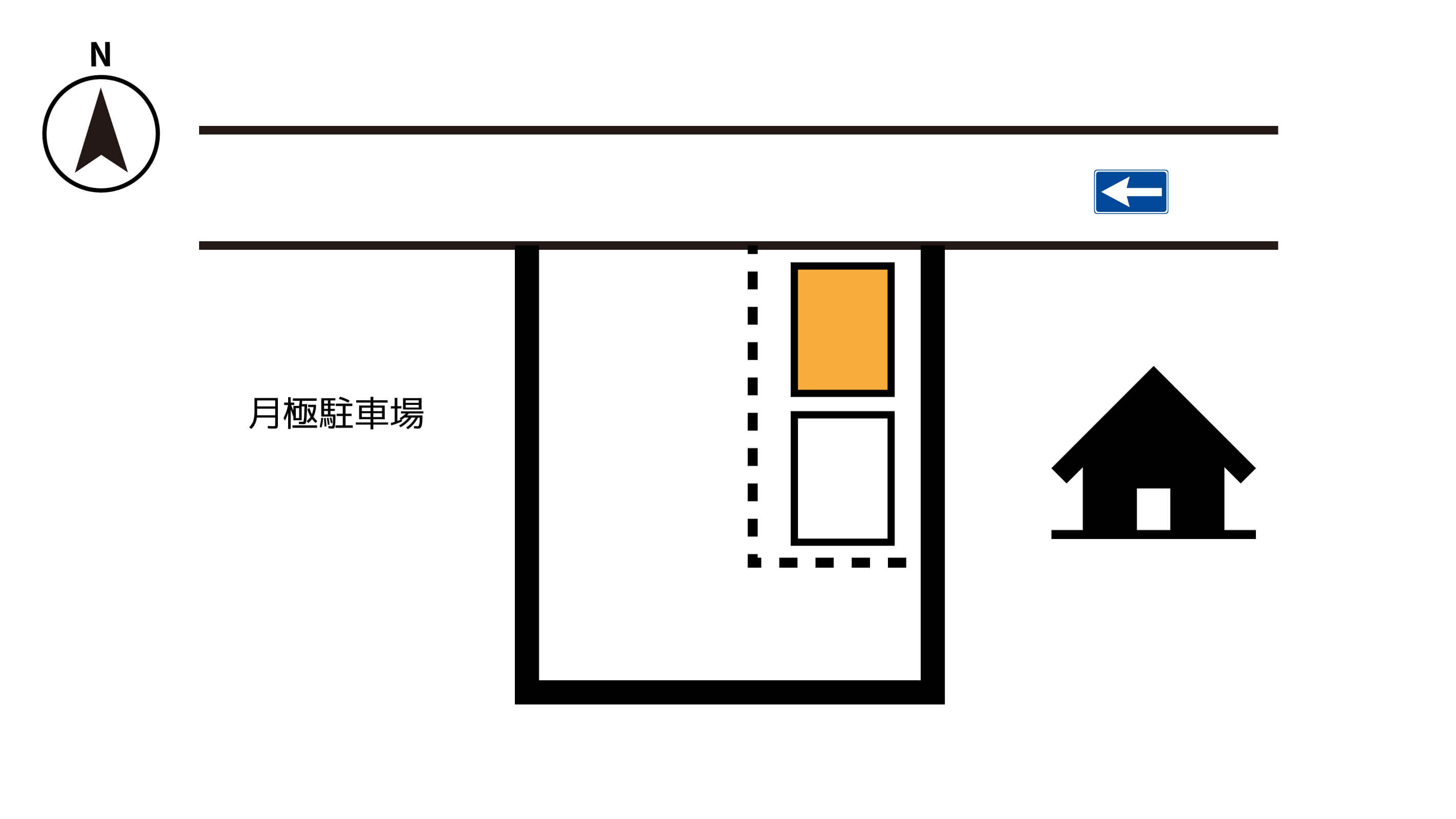 アークヒルズ サウスタワー 駐車場】6時間駐車しても最大料金700円の