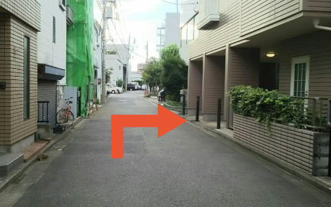 味の素スタジアムから近くて安い【味スタ徒歩4分!】飛田給1-3-17駐車場