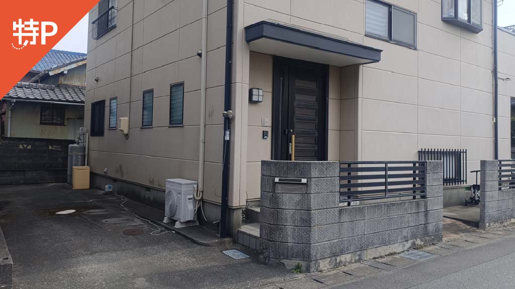 【予約制】特P 安間町529-2駐車場の画像1