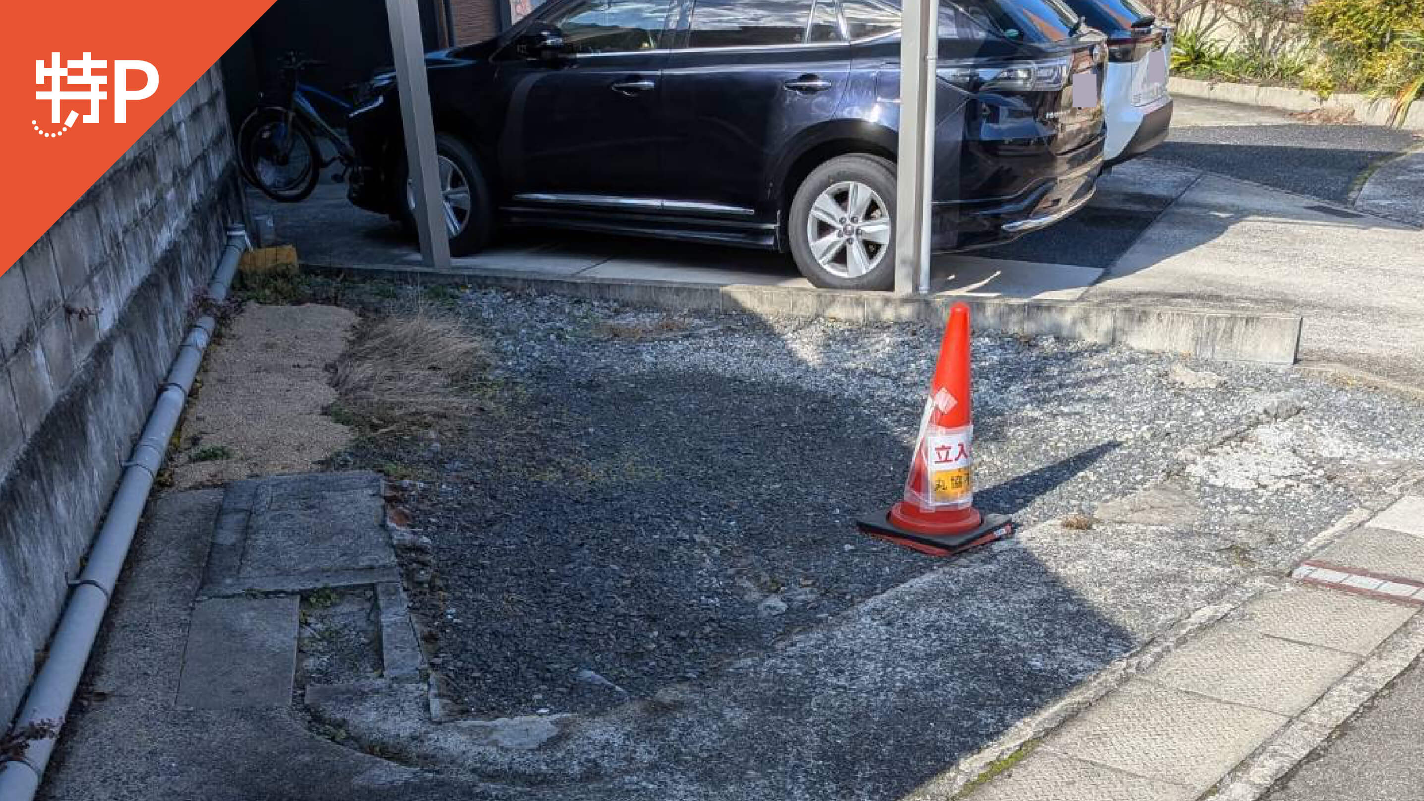 【予約制】特P 長崎市花園町421の画像1