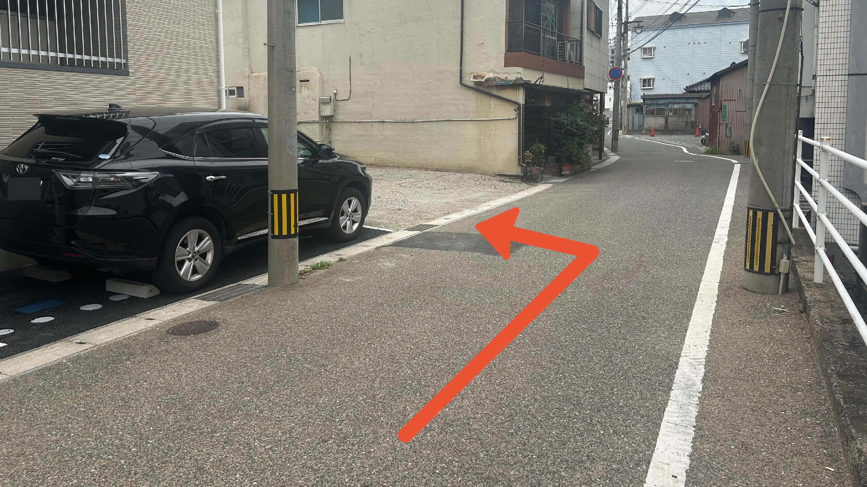 【軽専用】 長浜I駐車場の写真