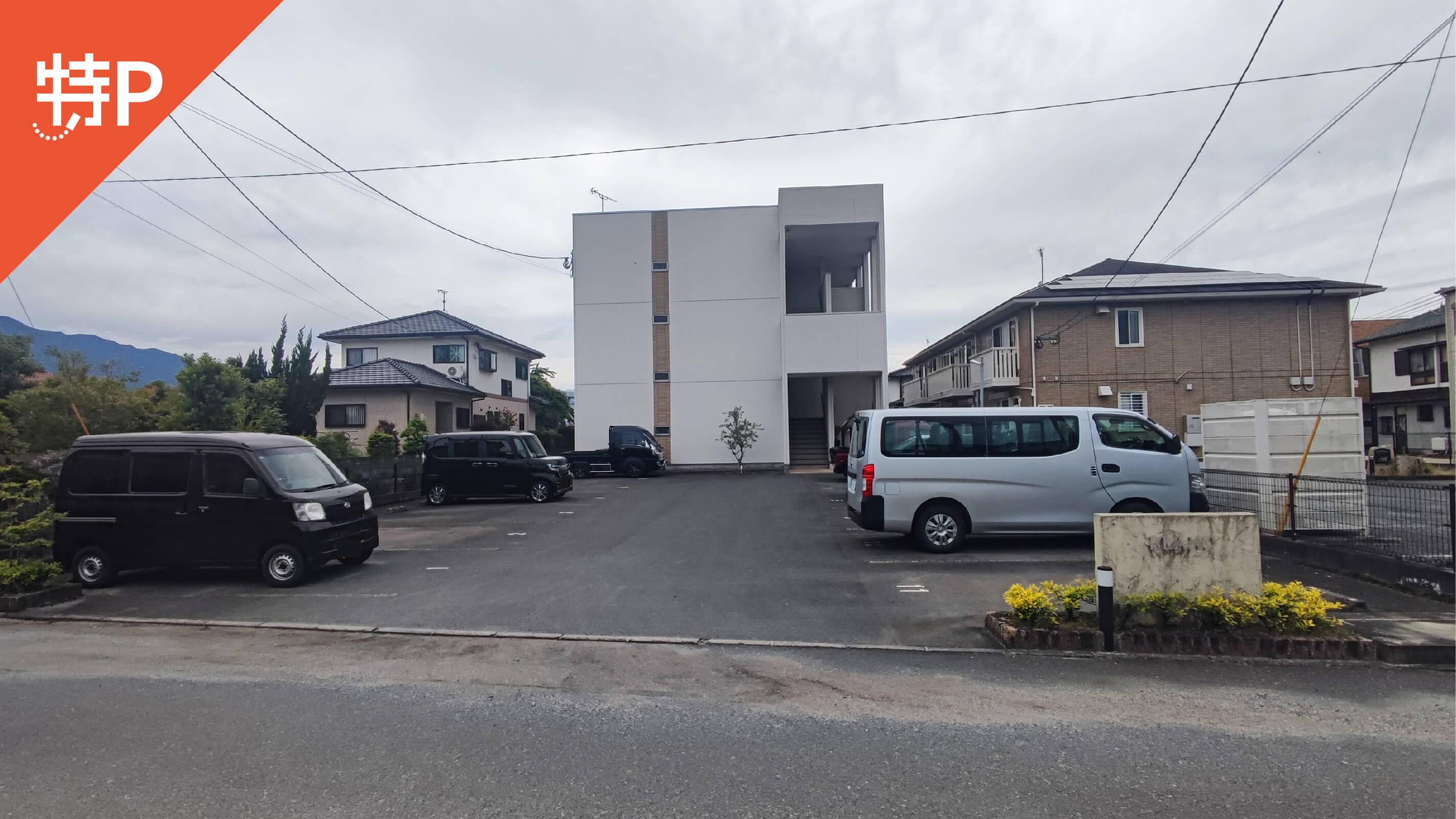 【予約制】特P ブラン駐車場の画像1