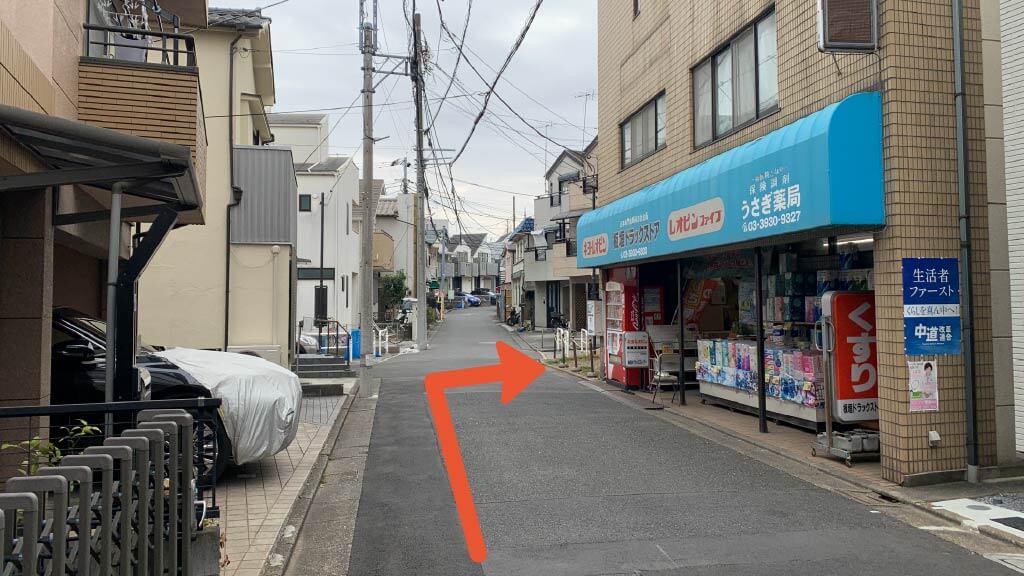 《軽自動車》赤塚6-28-9駐車場の写真