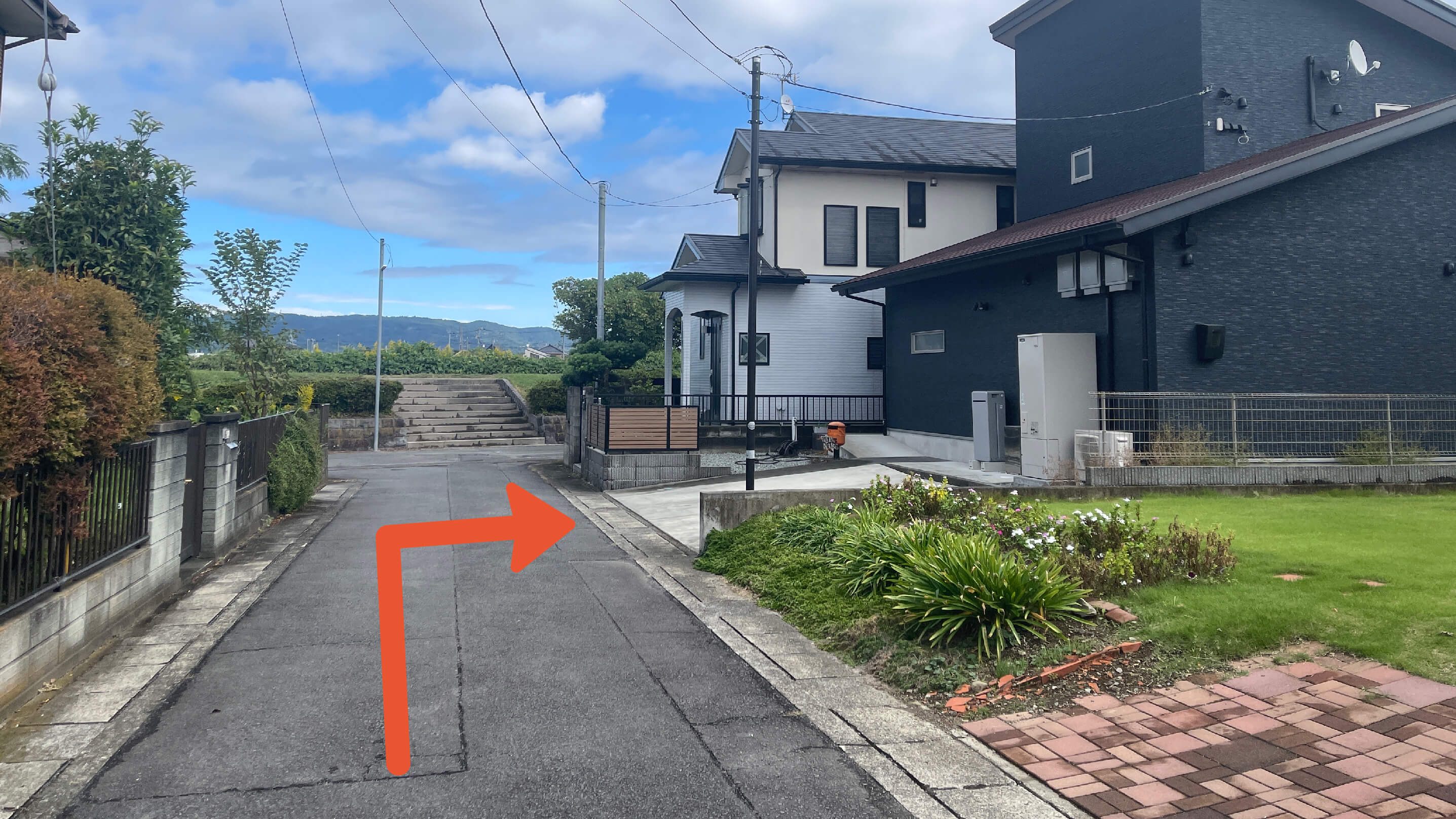 《軽・コンパクト》岩原141-11駐車場の写真