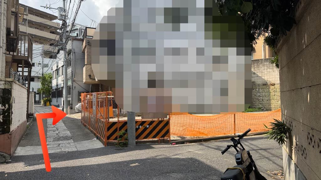 四谷から近くて安い《軽・コンパクト》荒木町12駐車場