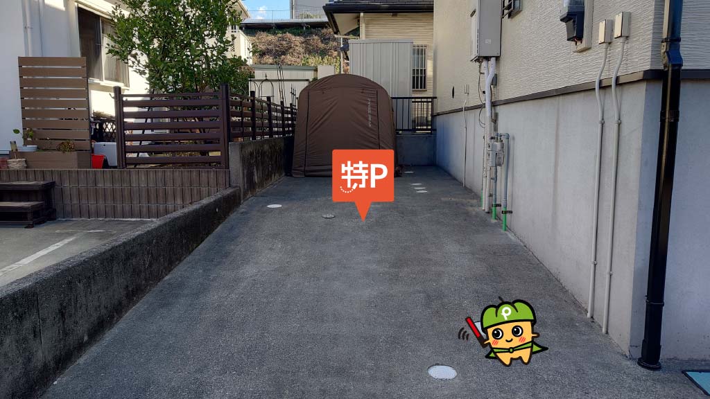 三嶋大社から近くて安い加茂28-12駐車場