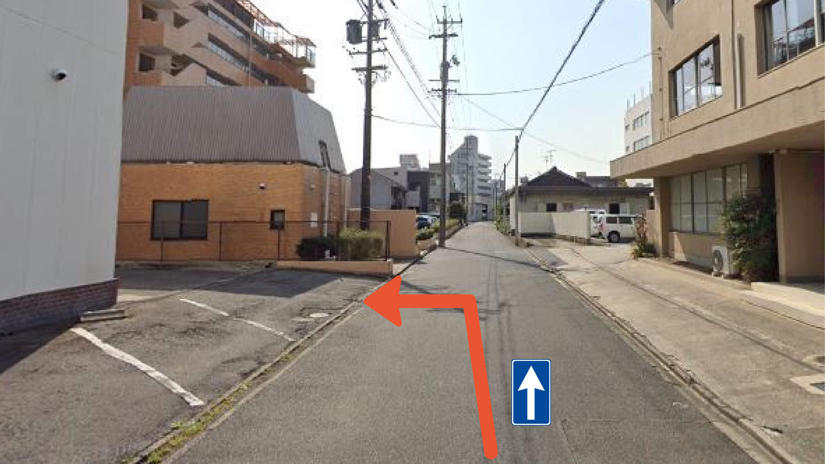 【値下げ！】長戸井町4-65-2駐車場の写真
