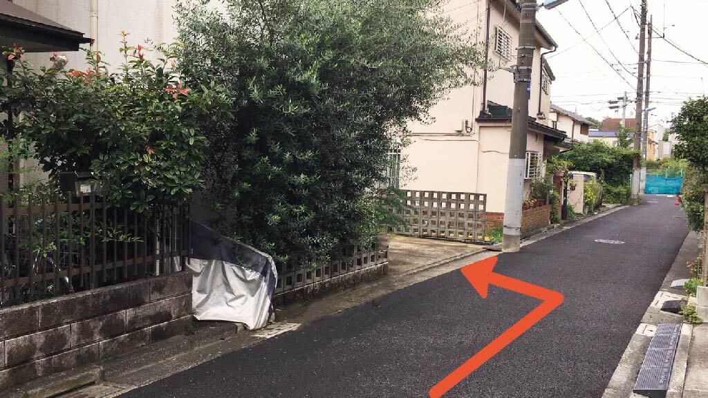 荻窪1-49-23駐車場の写真
