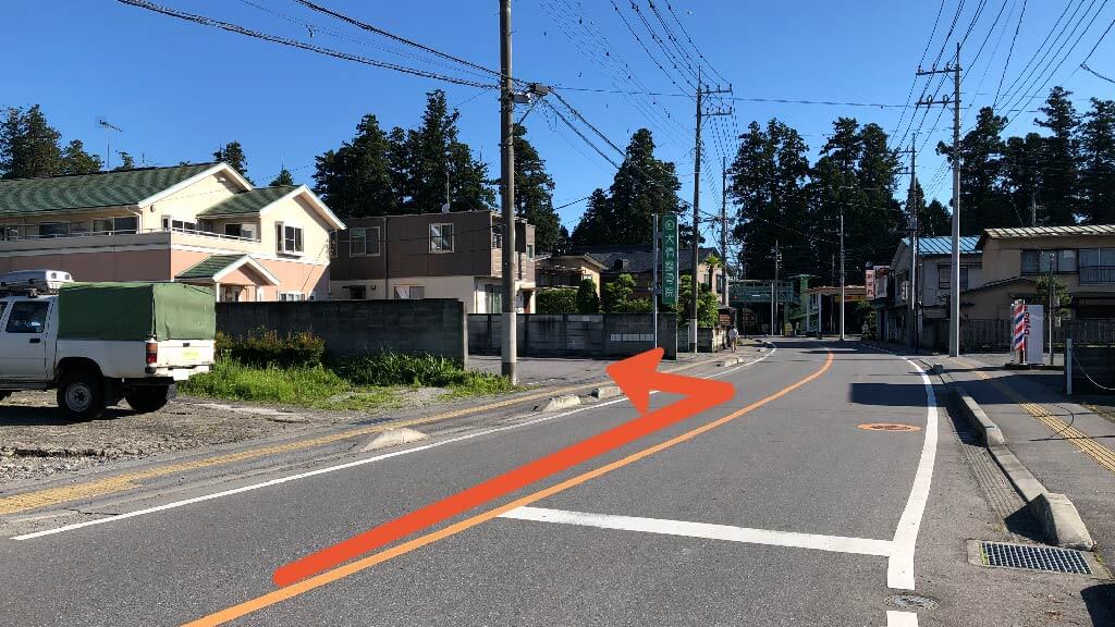 下今市駅 から 近くて安い 駐車場 300 24h 特p とくぴー