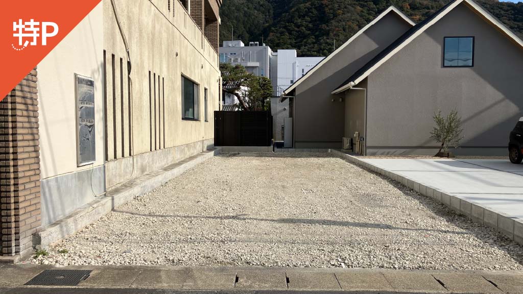 ぎふ灯り物語から近くて安い下茶屋町10駐車場