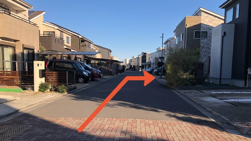 牧の原5-300-26駐車場の写真