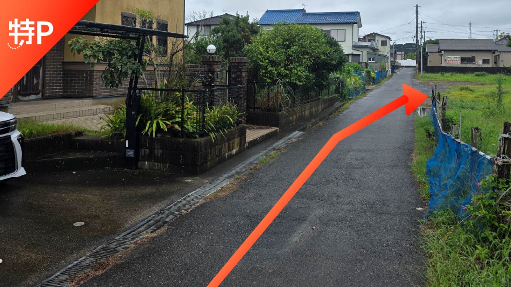 【予約制】特P 松岸町251駐車場の画像1