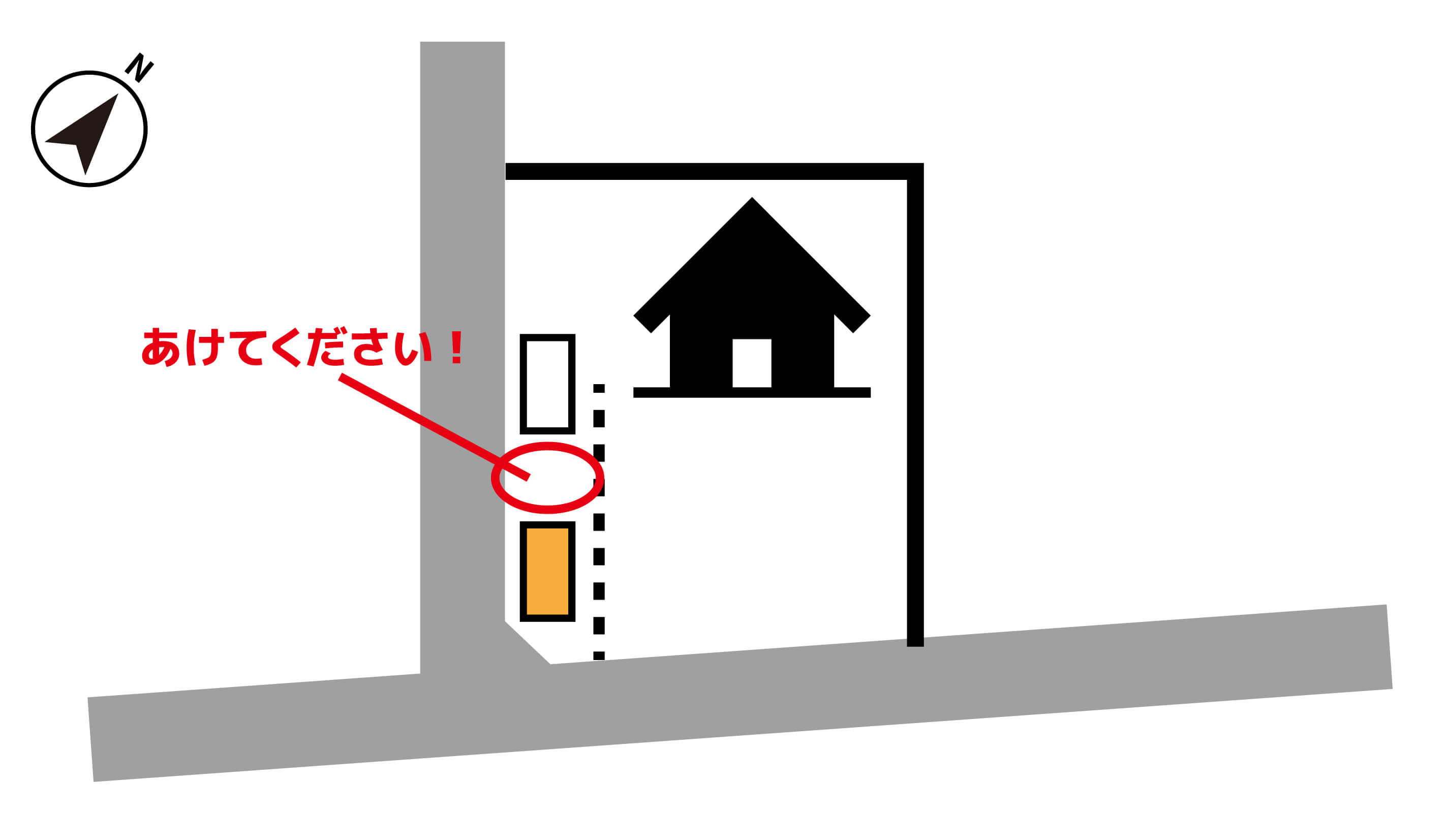 千葉県立柏南高等学校から近くて安い増尾3-7-1駐車場