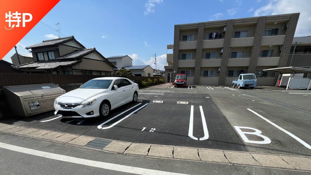 【予約制】特P グランドローズ横須賀駐車場の画像1