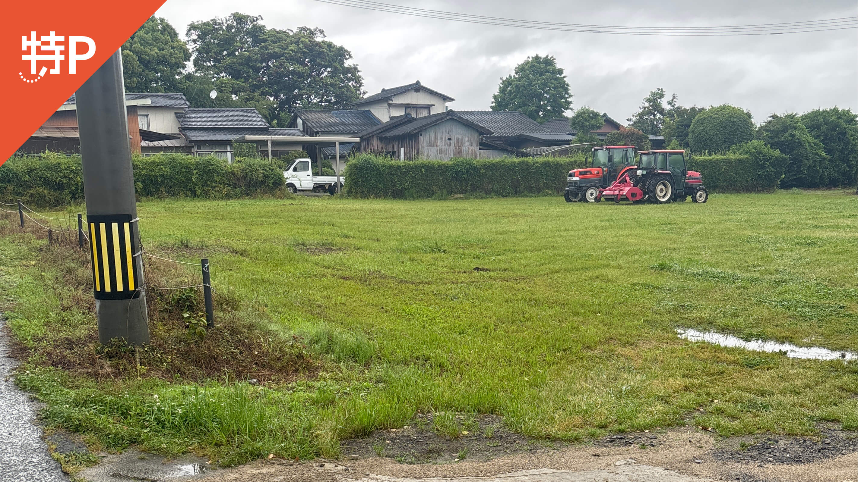 【予約制】特P 大和町池上4346駐車場の画像1