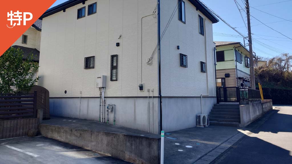 【予約制】特P 加茂28-12駐車場の画像1
