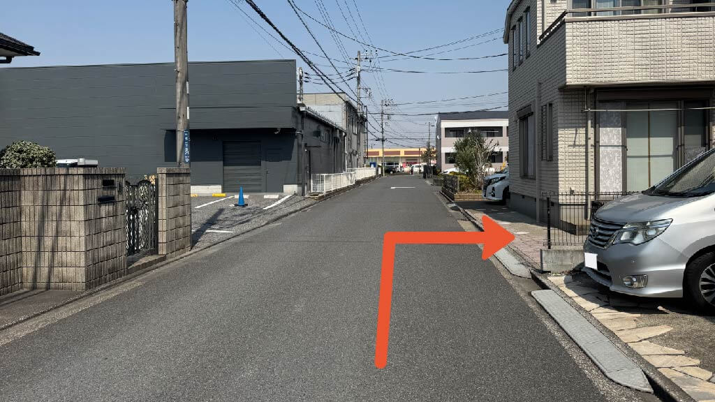蘇我2-19-14駐車場Bの写真