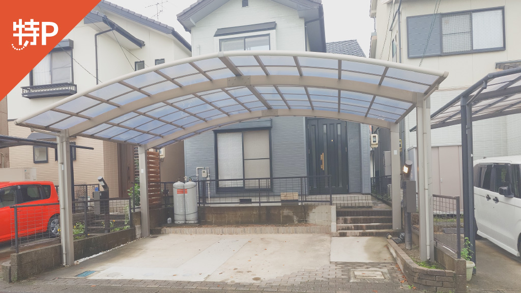 【予約制】特P 緑2丁目58-6駐車場の画像1