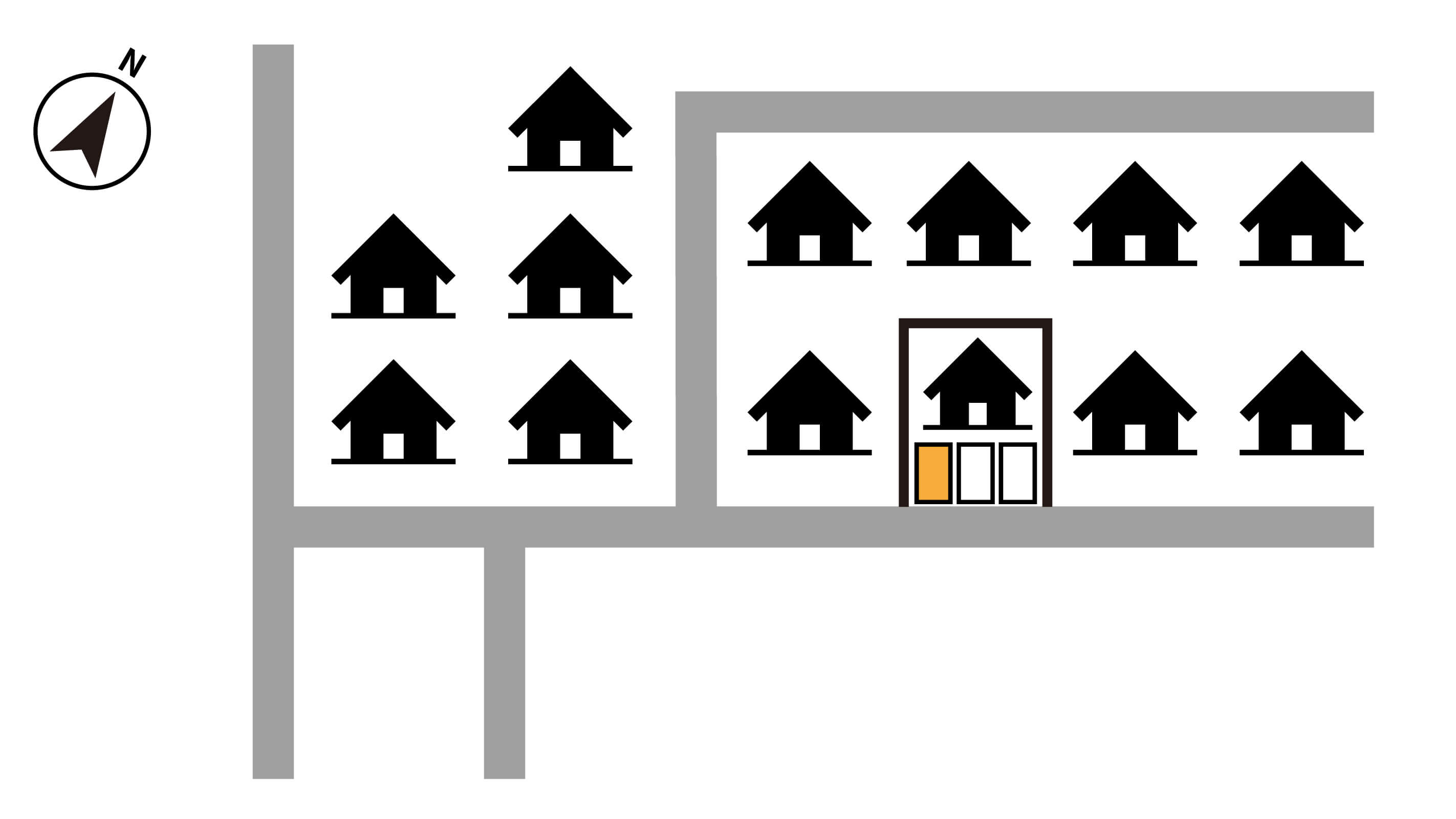 千葉スタンプコイン野田 本社 から【 近くて安い 】駐車場｜特P (とくぴー)