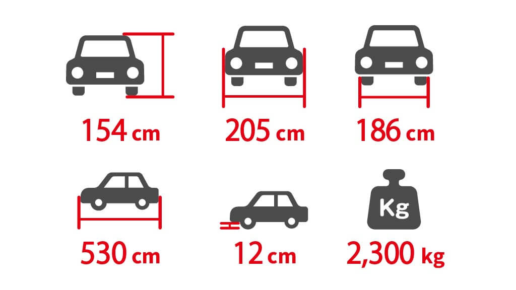 渋谷から近くて安い【LR】E・スペースタワー駐車場