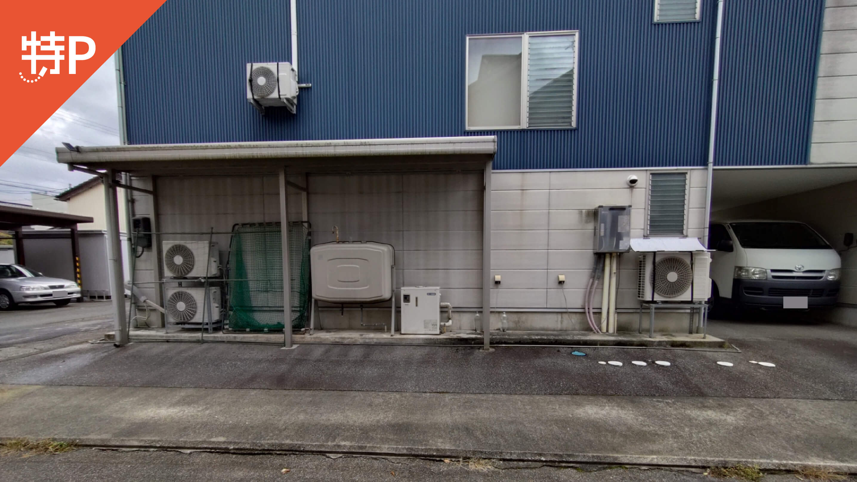 【予約制】特P 吾妻町264-3駐車場の画像1