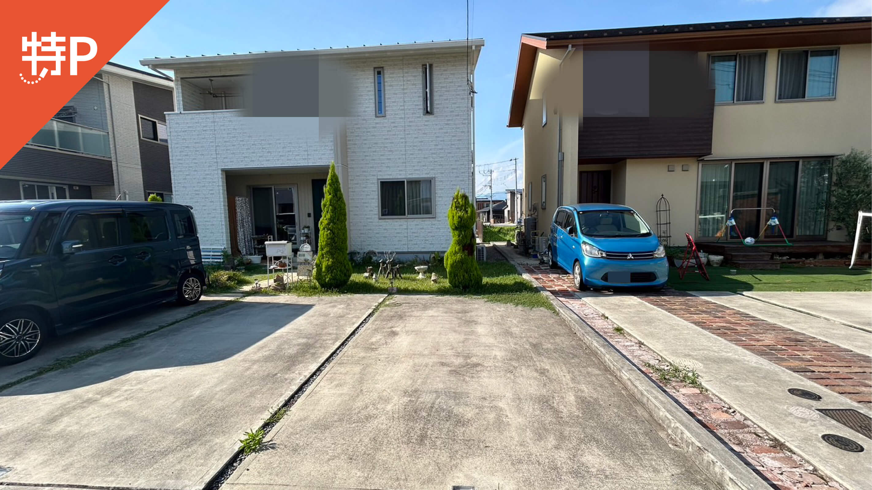 【予約制】特P 上今井町2180-15駐車場の画像1