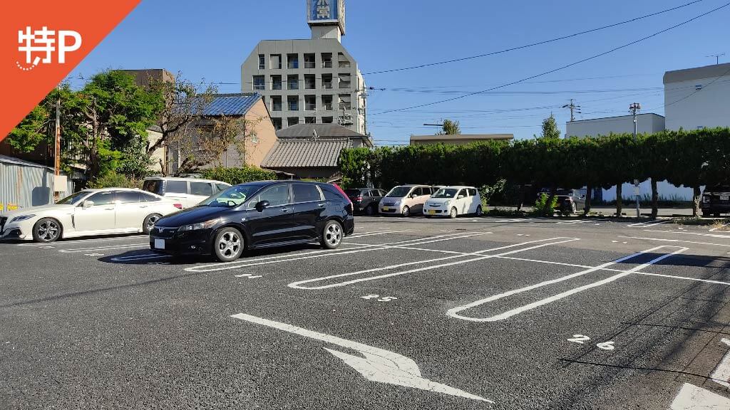 黒川駅 から 近くて安い 駐車場 360 24h 特p とくぴー