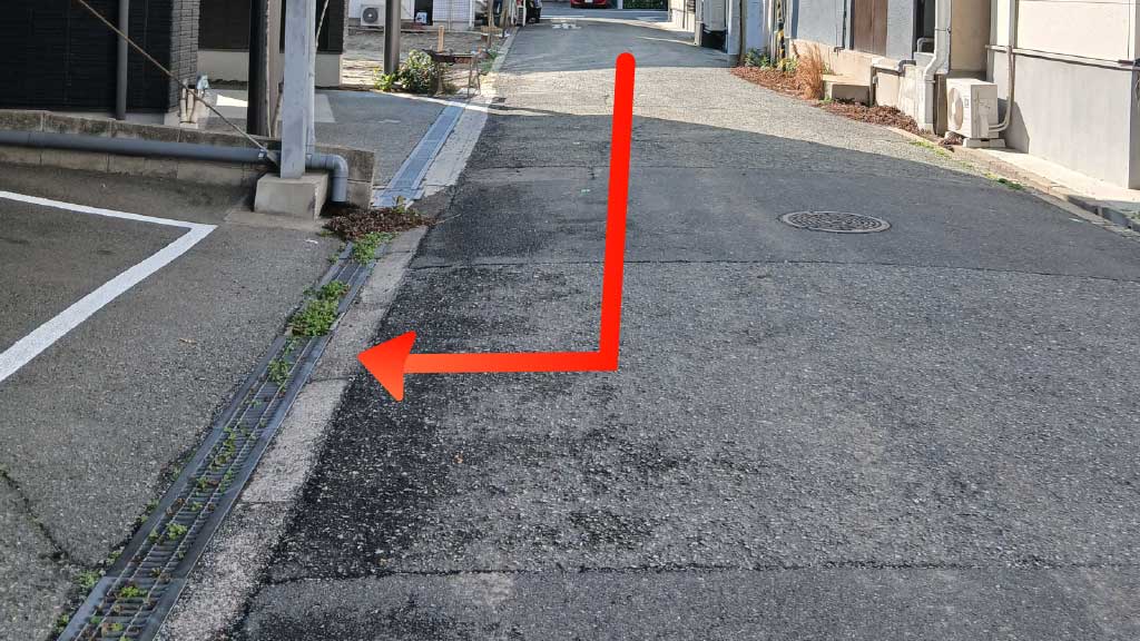 森ノ宮中央2-3-6駐車場の写真