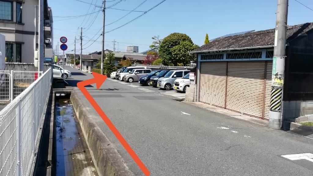 【No.10】《軽専用》引野町1-13-22駐車場の写真