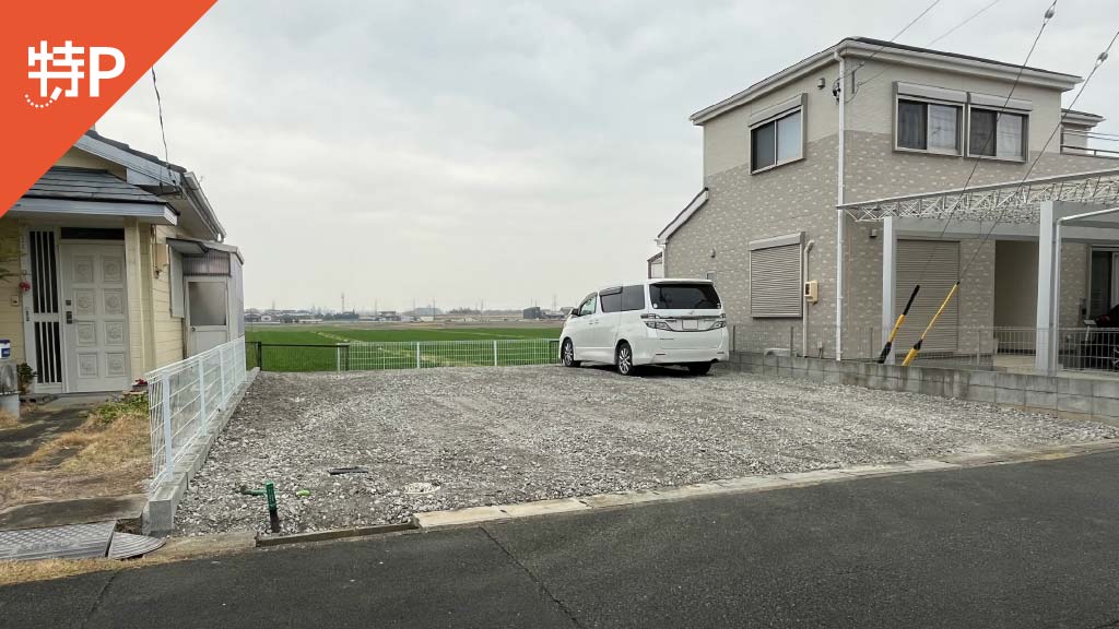 【予約制】特P 嬉野野田町37-20駐車場の画像1