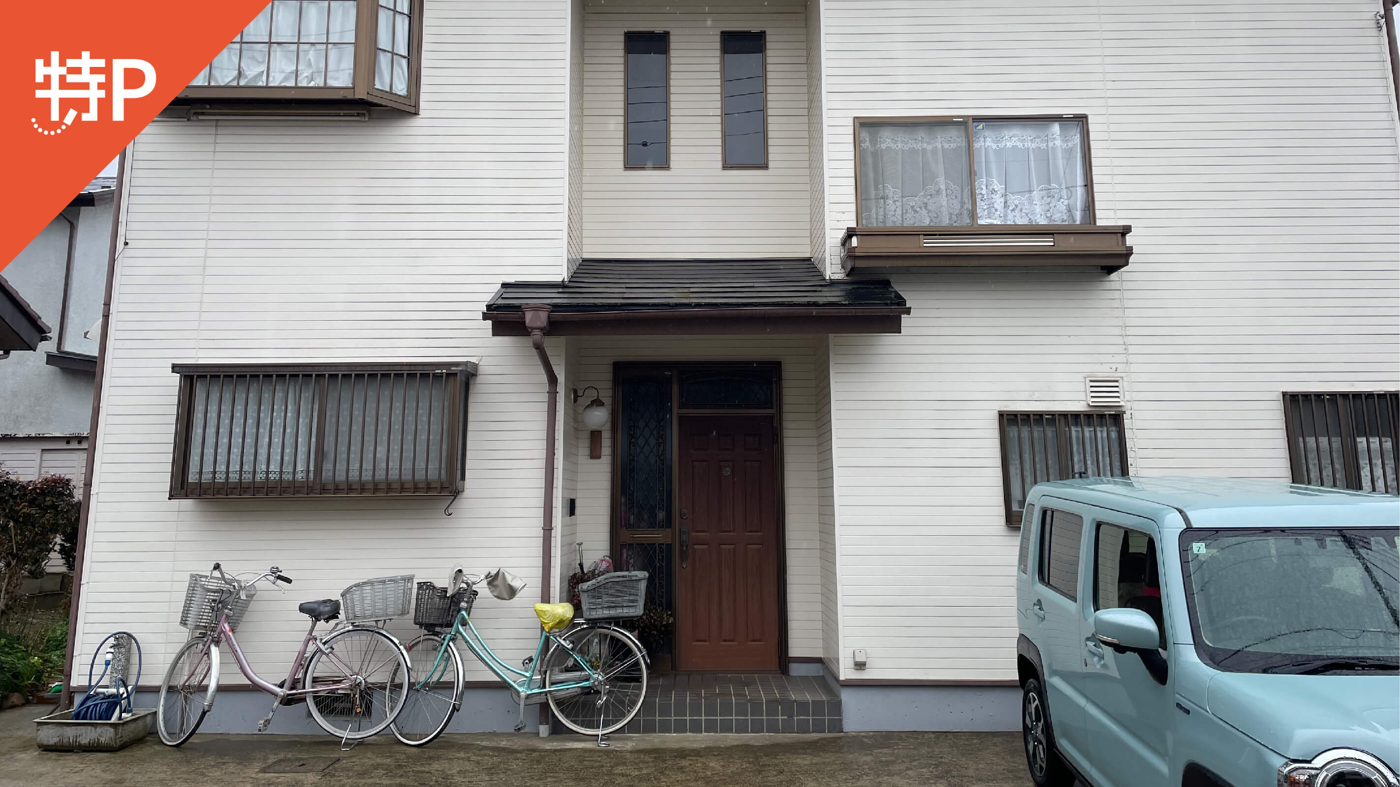 【予約制】特P 東初富1-14-37駐車場の画像1