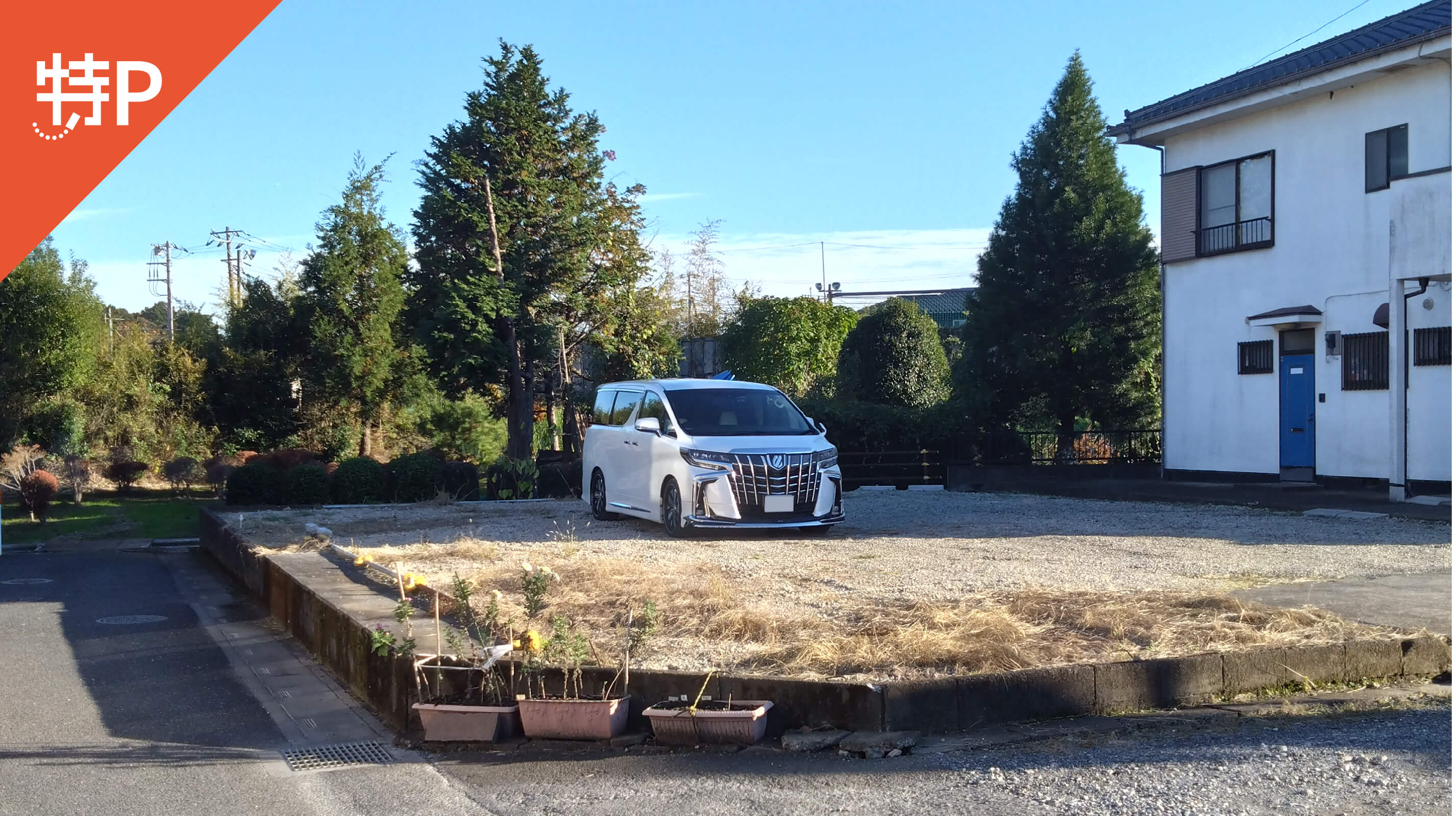 【予約制】特P 東新井145-7駐車場の画像1