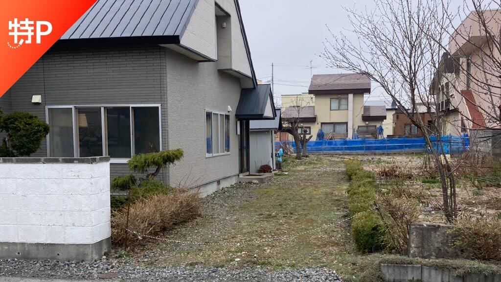 【予約制】特P 末広1条2丁目2-24駐車場の画像1