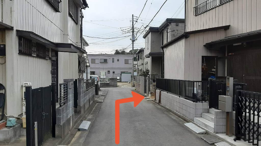 《軽・コンパクト》【東側】新取手1-8-14駐車場の写真