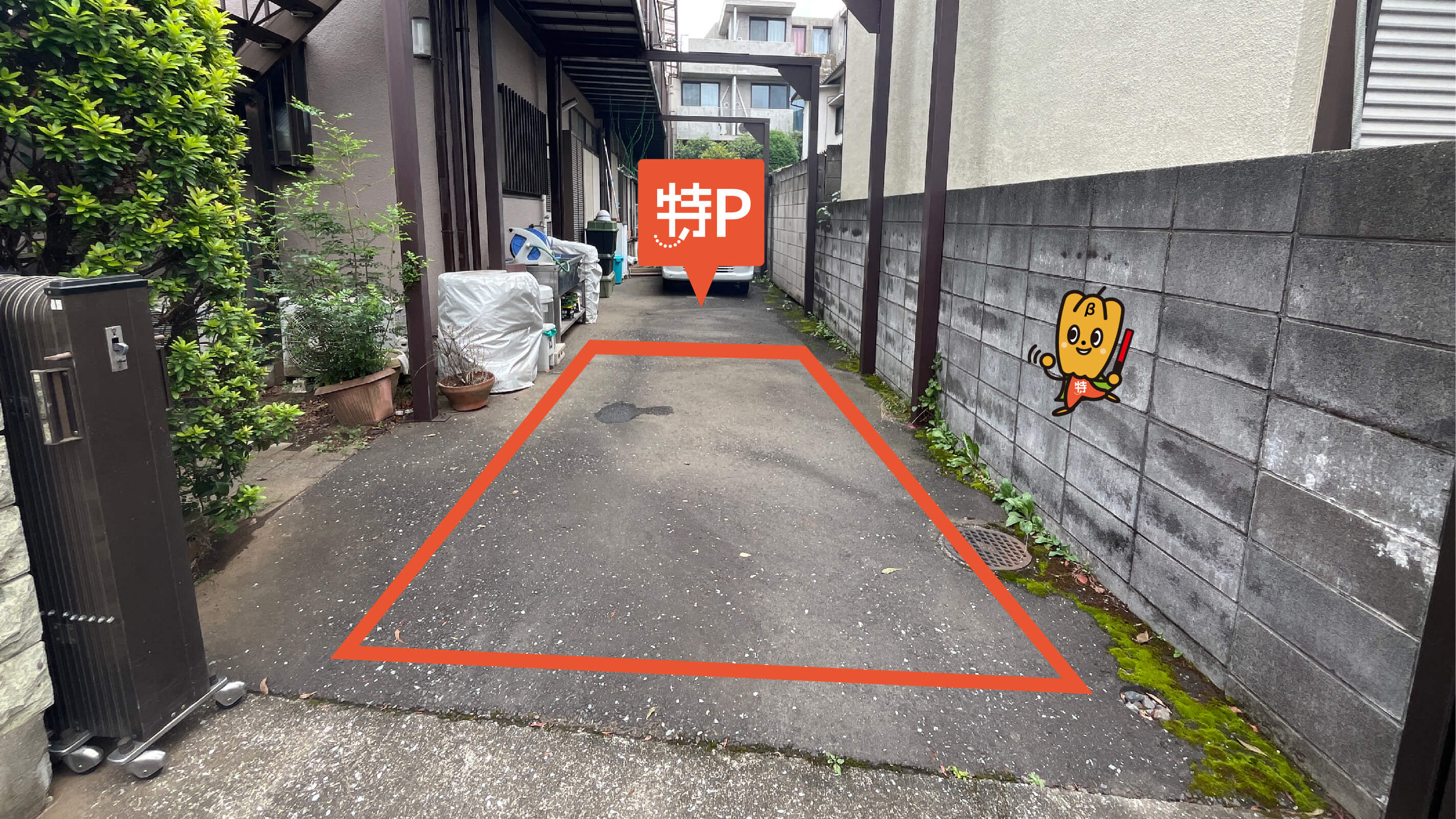 人気順】東京都西東京市田無町７丁目１７ー３８ 近くのおすすめ駐車場『50件』お気に入り保存されています｜特P (とくぴー)