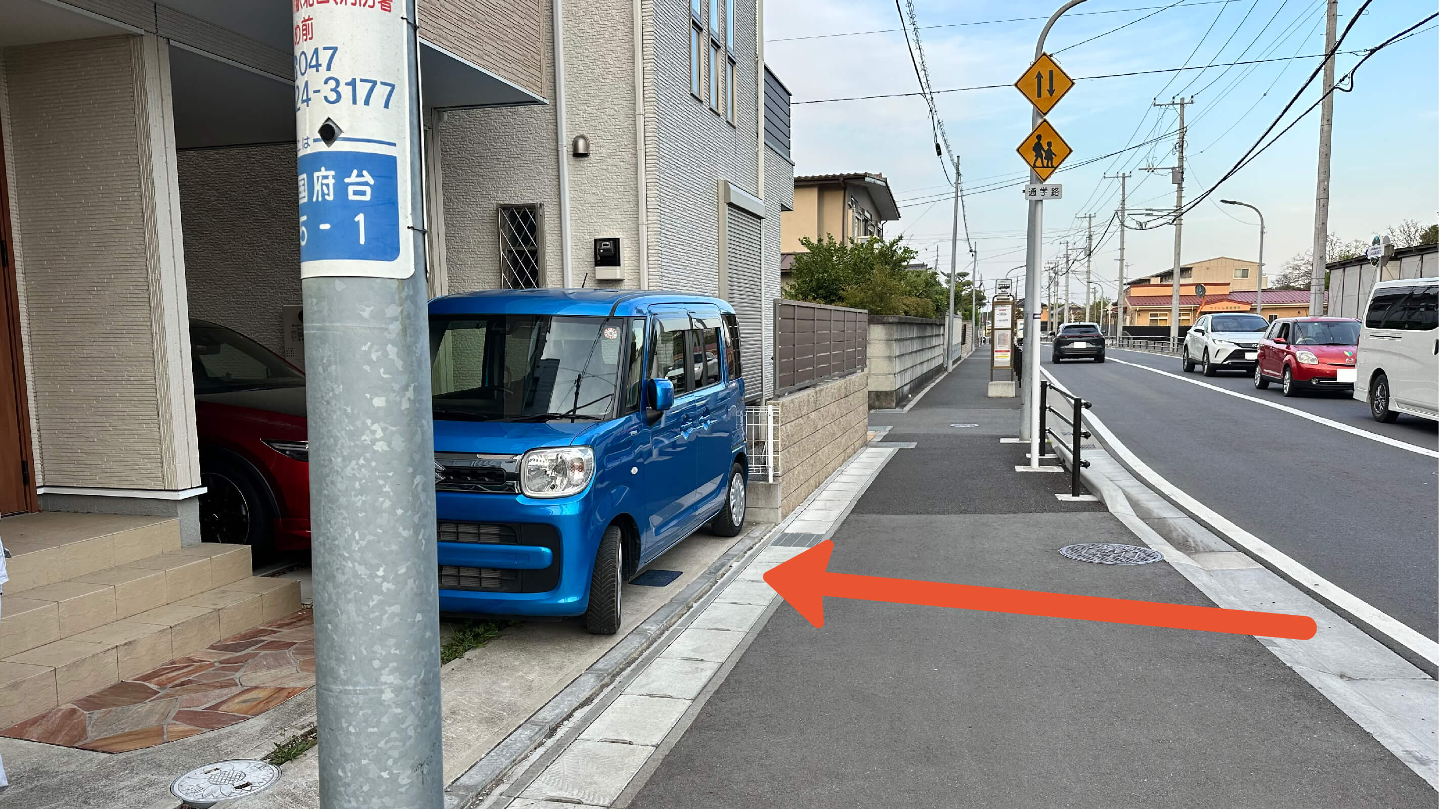 小岩菖蒲園（江戸川区）周辺の時間貸し駐車場・月極駐車場｜駐車場を検索｜賃貸スタイル
