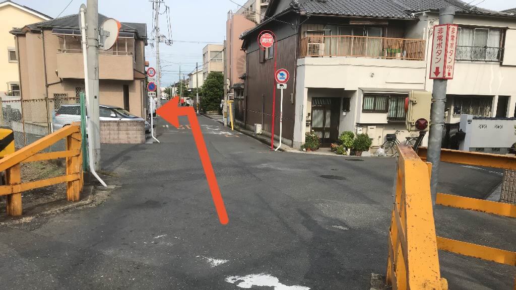 摂津富田駅 から 近くて安い 駐車場 200 24h 特p とくぴー