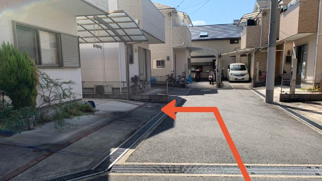 無添くら寿司寝屋川打上店 から 近くて安い 駐車場 300 24h 特p とくぴー