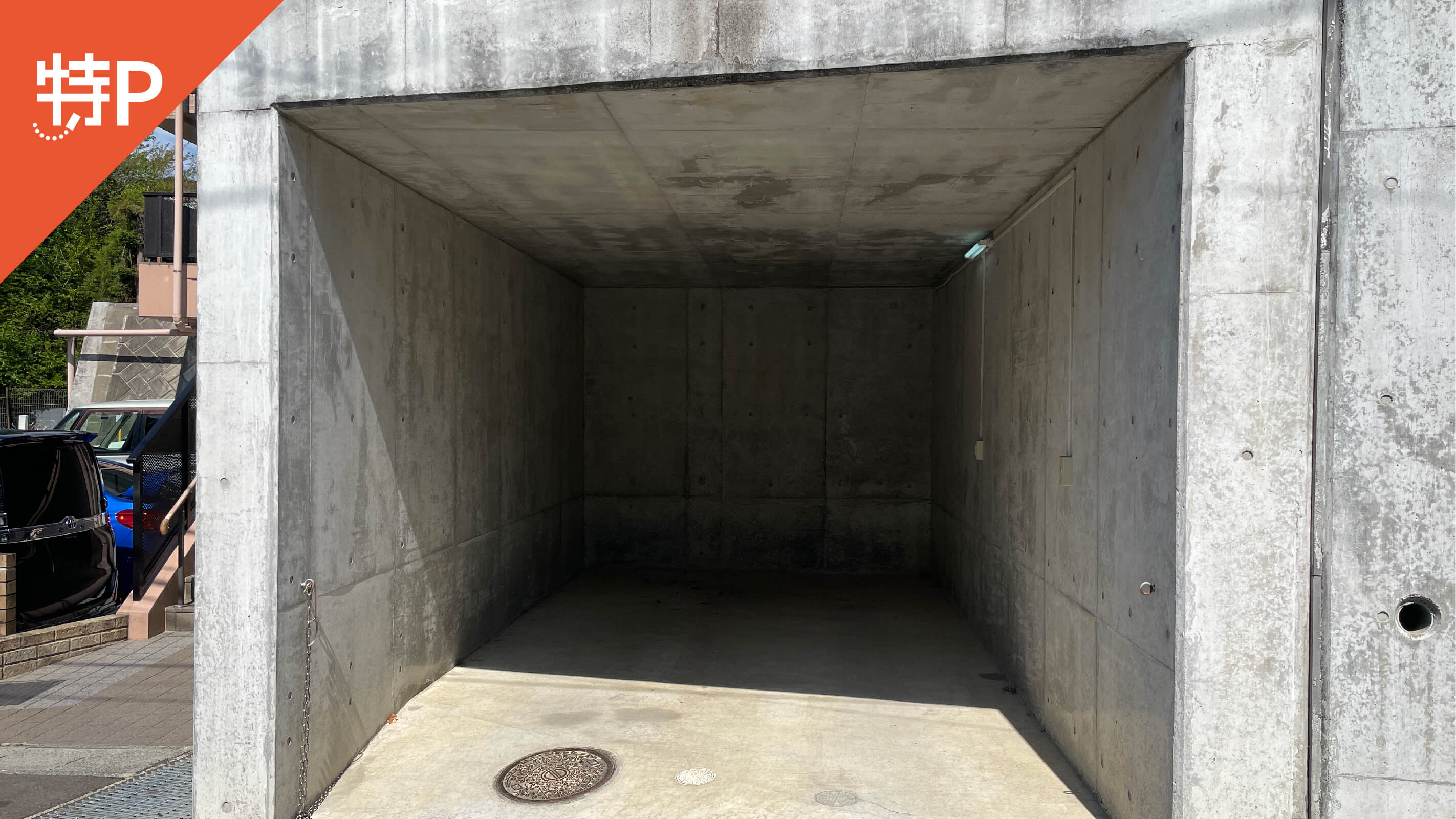 【予約制】特P 台原3-22-3駐車場の画像1