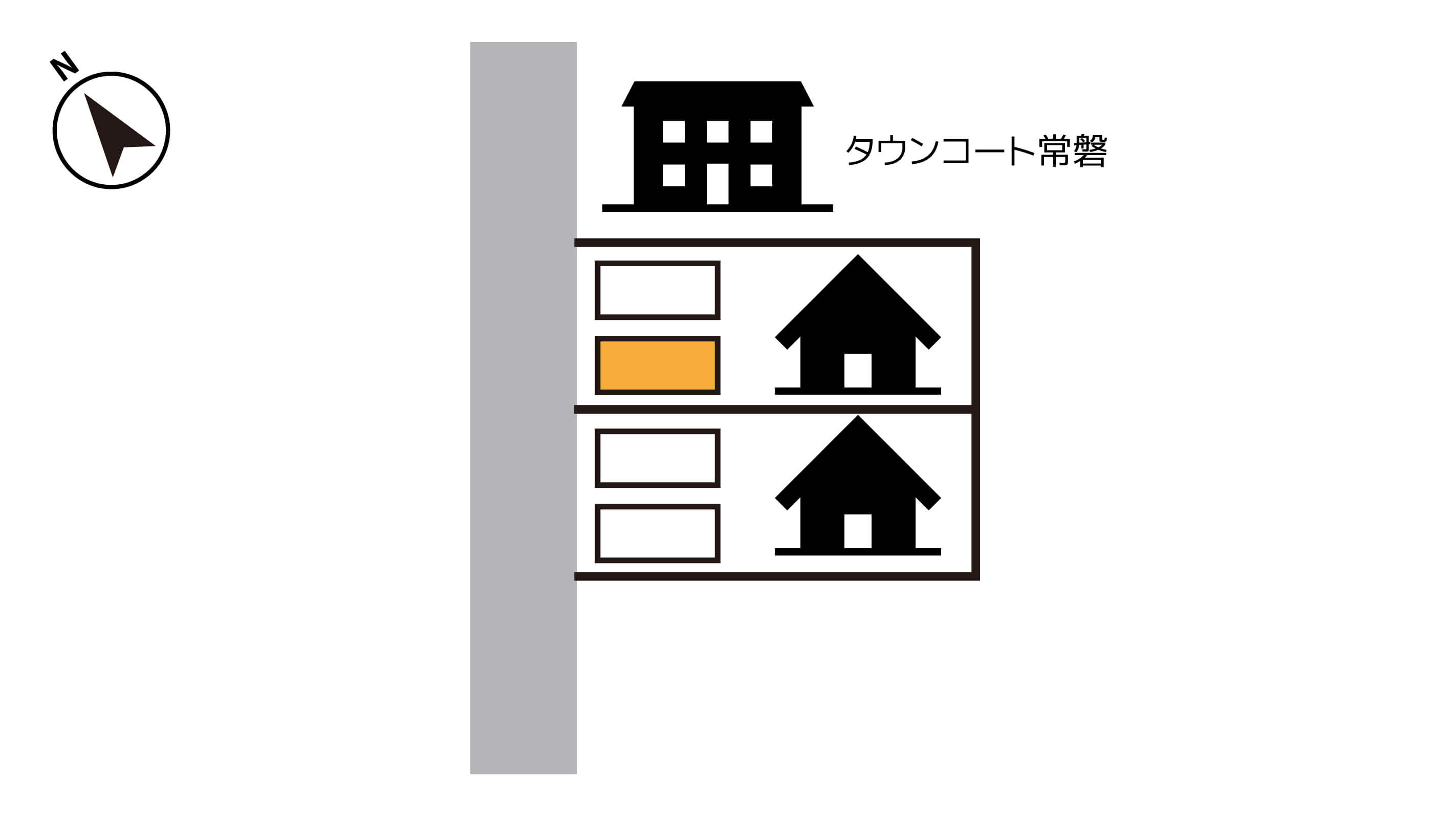 宗教法人神慈秀明会横浜出張所 から【 近くて安い 】駐車場｜特P (とくぴー)