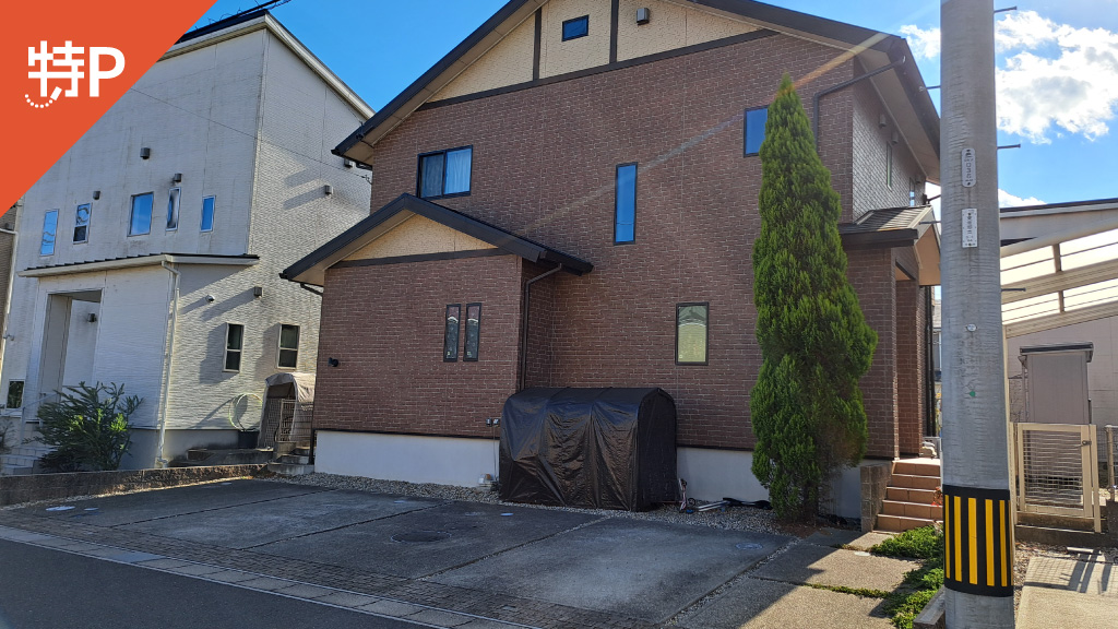 【予約制】特P 東坂部町150-1付近駐車場の画像1