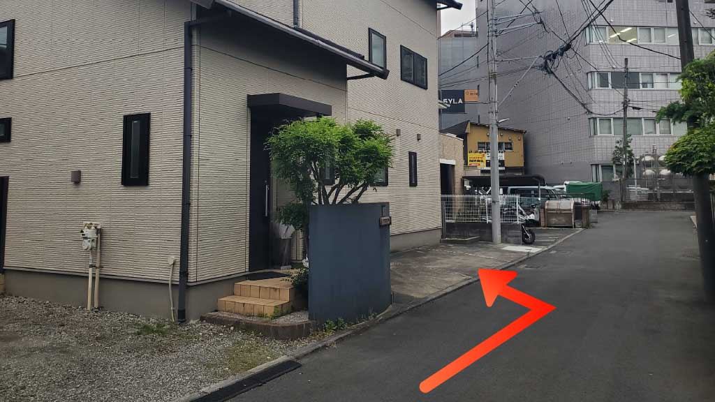 藤沢から近くて安い藤沢226-15駐車場