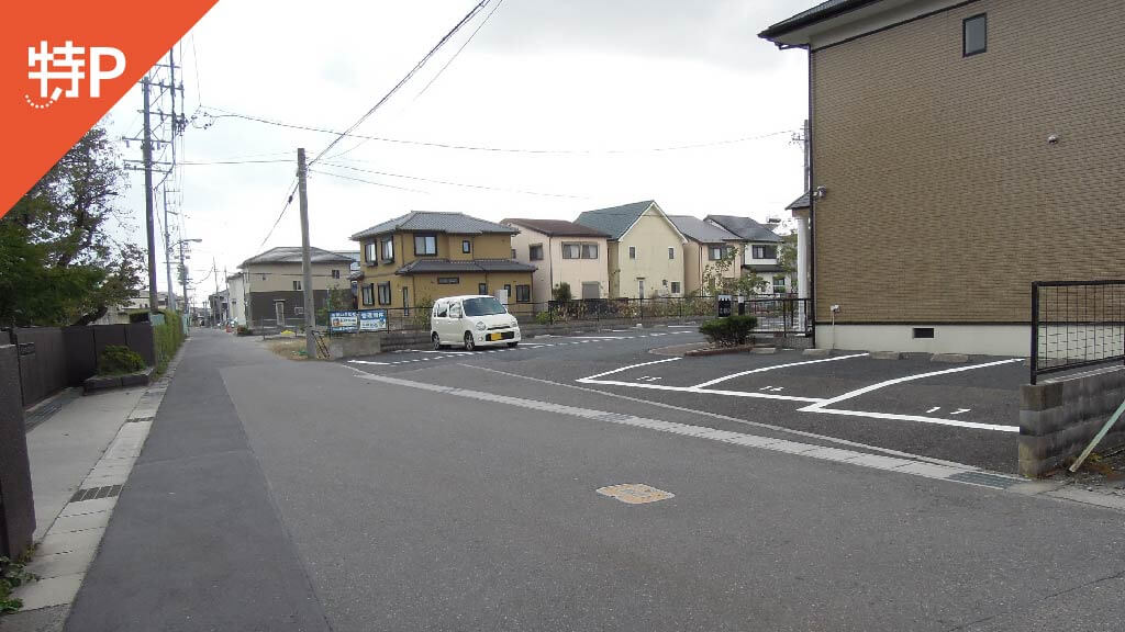 【予約制】特P クレールミズノ駐車場の画像1