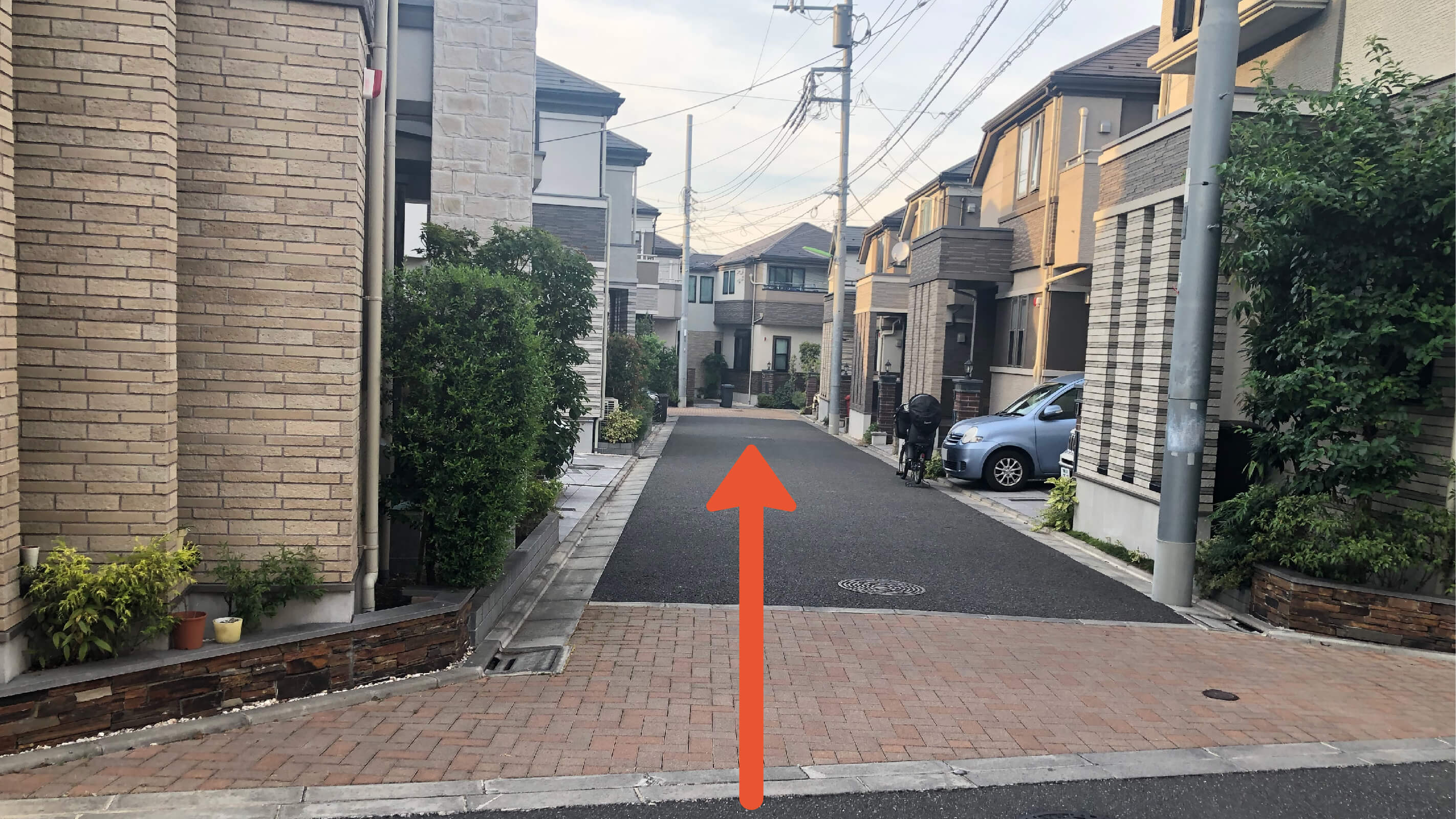 マジックアワー Magichour から 近くて安い 駐車場 500 24h 特p とくぴー